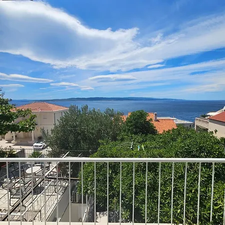 Rako Maison d'hôtes Brela