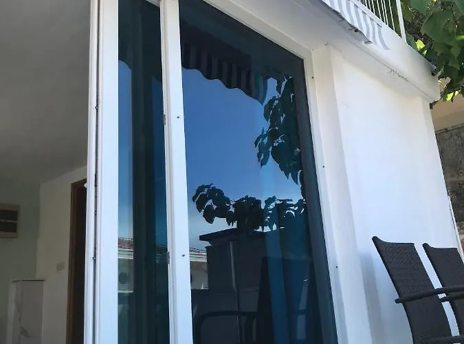 Rako Maison d'hôtes Brela