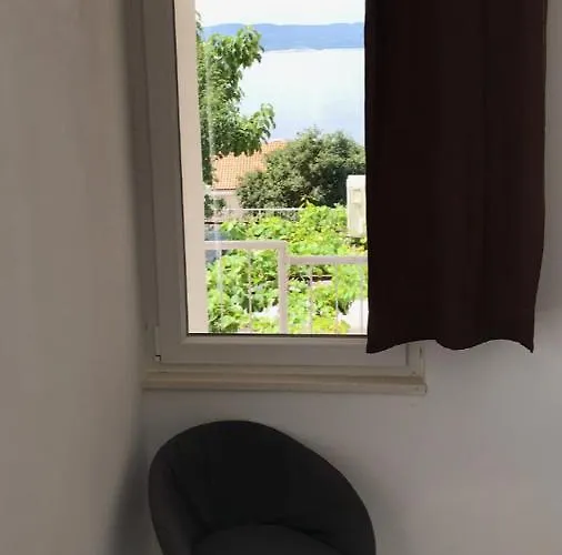 Rako Maison d'hôtes Brela