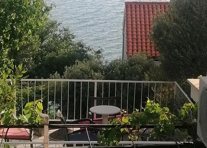 Rako Maison d'hôtes Brela