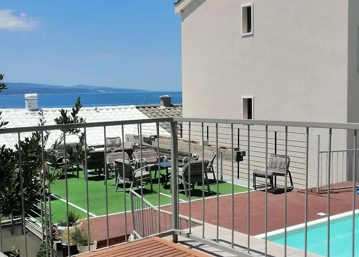 Rako Maison d'hôtes 3*