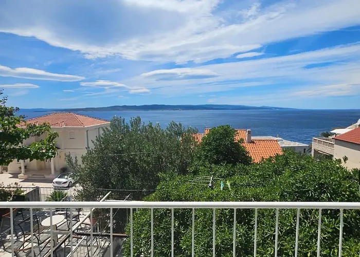 Rako Maison d'hôtes Brela