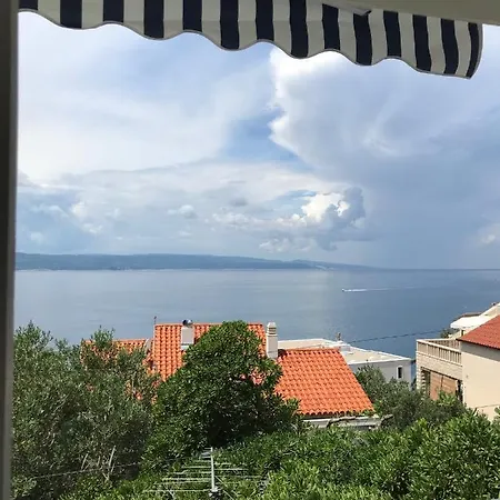 Rako Guest house Brela