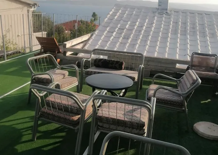 Rako Гостевой дом Брела